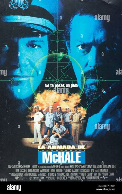 Original Film Title: MCHALE'S NAVY. English Title: MCHALE'S NAVY. Film ...