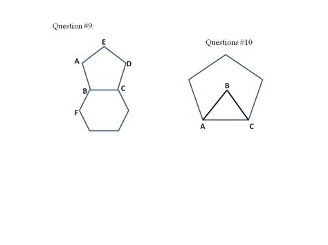 How Many Diagonals Does A Concave Pentagon Have