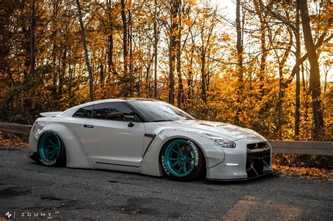 #NISSAN #GTR by Zuumy More Car Pics Come Visit TuningCult.com | Nissan ...