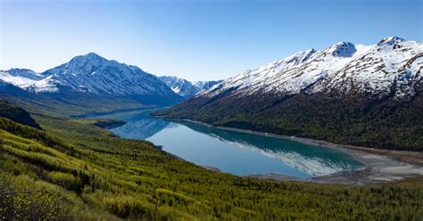 10 Best Alaska lakes | Adventures.com