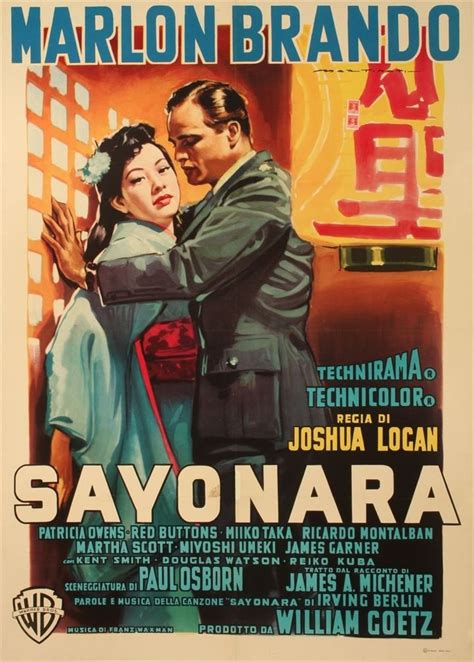 Sayonara (1957)