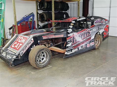 Tech Chassis - Aerodynamics For Dirt Racers - Circle Track Magazine