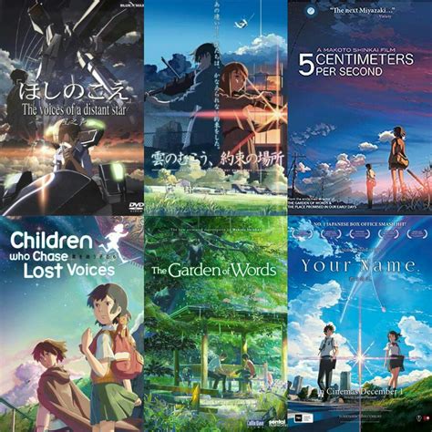 The Magical Touch Of Makoto Shinkai | Anime Amino