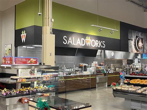 Just Like Its Menu Options, Saladworks Franchise Expansion Showed ...