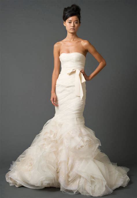 The Best Iconic Vera Wang Wedding Dresses of All Time | The Best ...