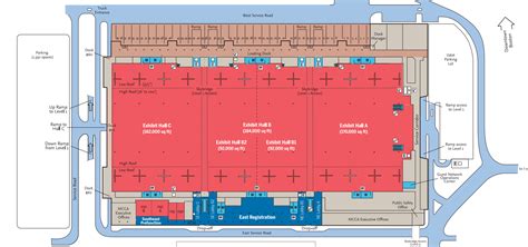 Exhibition Center Floor Plan - floorplans.click