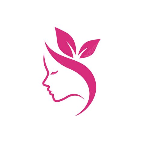 Beauty Spa Logo Design Template Woman Silhouette Logo Template Template ...