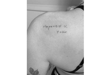 Miley Cyrus Tattoos and Their Hidden Meanings - Explained