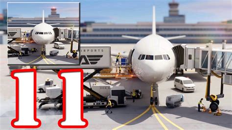 World of Airports - Gameplay Walkthrough - Episode 11 (iOS, Android ...