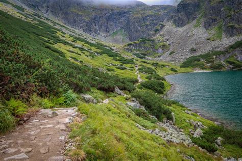 Hiking in Zakopane: Three Incredible Hikes in the Tatras