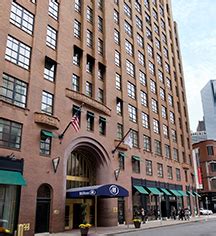 Historic Hotels in Boston, Massachusetts | Hilton Boston Downtown ...