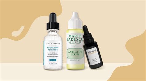 12 Best Serums for Oily and Acne-Prone Skin