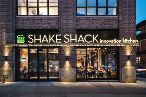 Shake Shack Headquarters – Michael Hsu Office of Architecture | Shake ...