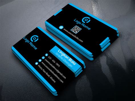 Design Professional And Creative Business Cards for $15 - SEOClerks