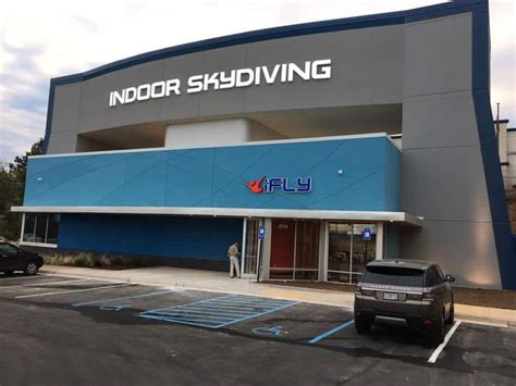 iFLY Atlanta - Atlanta, Georgia | Indoor Skydiving Source