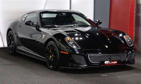 Alain Class Motors | Ferrari 599 GTO Limited Edition 1 of 599