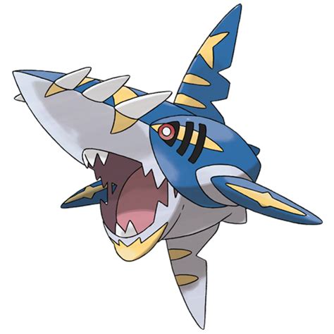 Sharpedo | Pokédex