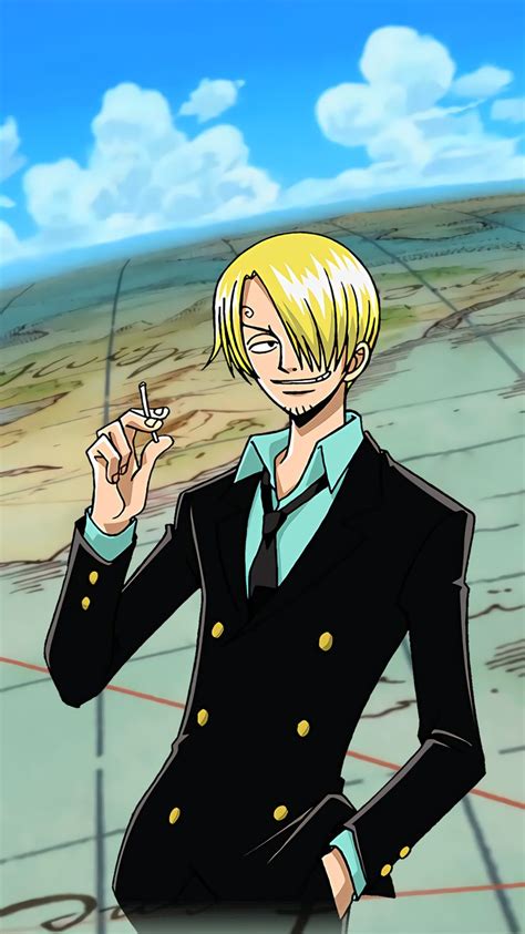 Sanji before timeskip | Personagens de anime, Anime, Desenhos de anime