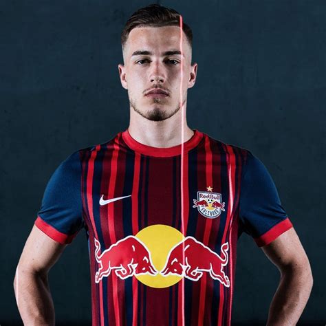 Red Bull Salzburg 2023-24 Away Kit