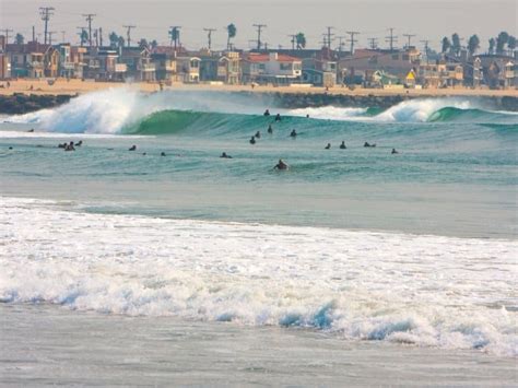 The Ultimate Guide to Newport Beach Surf - Surf Atlas