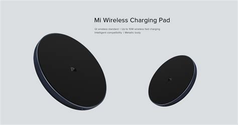 Mi Wireless Charger 10W