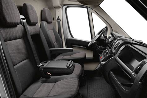 Is this the new face of the 2015 Ram ProMaster? - The Fast Lane Truck