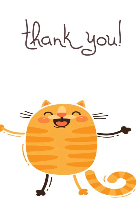 Exploring The Humor And Gratitude In "Thank You Gif Funny"