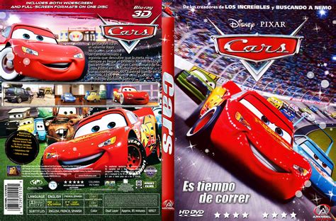 Cover: Cars dvd