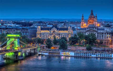 Budapest One of Best Places to Visit in Europe - Gets Ready