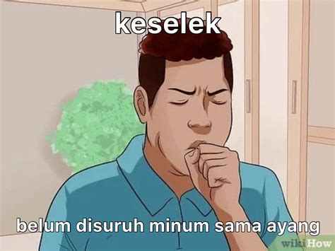 20 Meme Kocak Tentang Ayang, Bikin Ngakak!