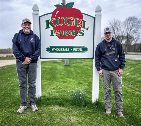 Kugel Farms - Meet Michigan Apple Growers