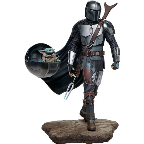 Star Wars Figura Art Scale The Mandalorian Mandaloriano | lupon.gov.ph