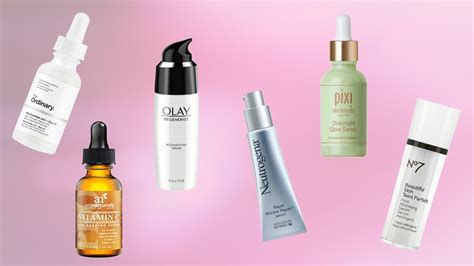 Face Serum: The Best of 2019