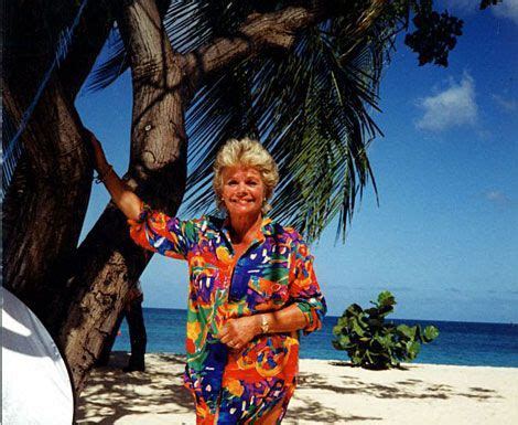 ITV's 'Wish you were here' with Judith Chalmers. I never thought I'd ...