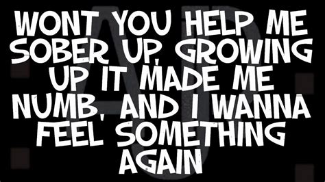 AJR - Sober Up (Lyrics) (feat. River Cuomo) - YouTube | Ajr lyrics ...