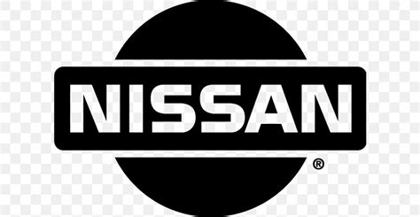 Nissan Logo, PNG, 610x424px, Nissan, Black And White, Brand, Car, Logo ...