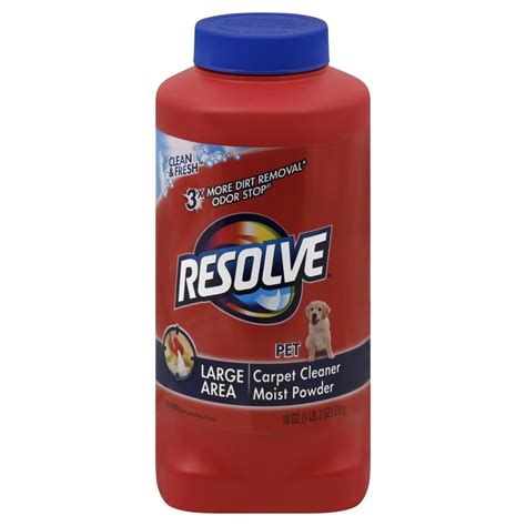 Shop Resolve 18 oz. Carpet Cleaning Solution at Lowes.com