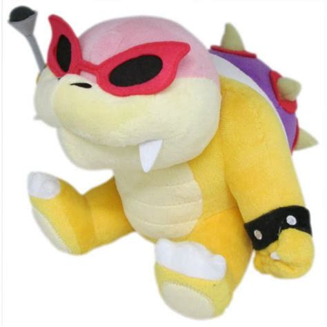 Little Buddy LLC, Roy Koopa 6" Plush - Walmart.com - Walmart.com