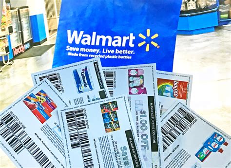 Printable Coupons for Walmart Shoppers--Go Now! | Walmart coupon ...