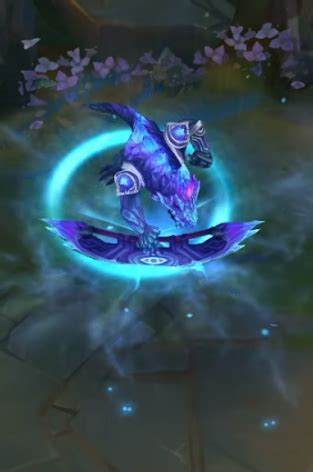 Blackfrost Renekton - League of Legends skin - LoL Skin