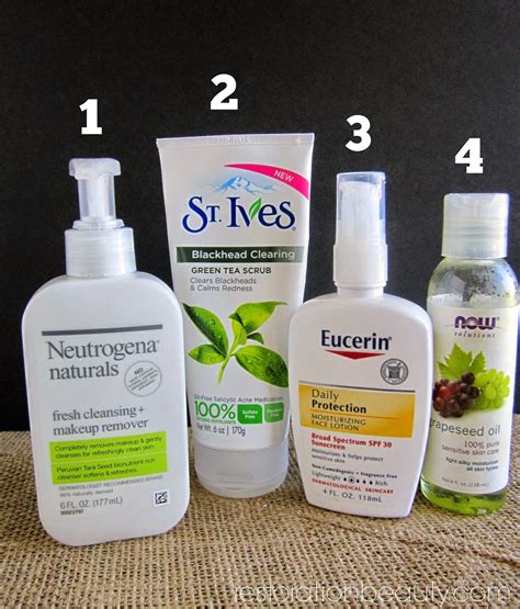 Skin Care Products for Sensitive Skin - Rijal's Blog