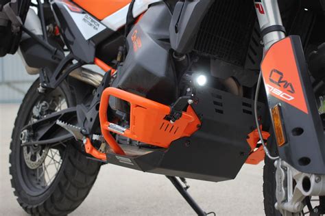 KTM 790 Adventure R / S – Protection Combo - Bartang