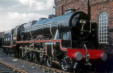 LMS "Royal Scot" 4-6-0 6115, Dinting Railway Centre | Flickr