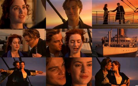 Titanic Jack and Rose - Titanic Fan Art (20855629) - Fanpop