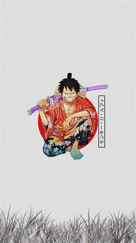 One Piece Wano Wallpaper 4K : Luffy Wano Wallpapers Wallpaper Cave : If ...