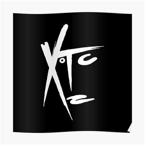 "Xtc Band" Poster for Sale by Artband | Redbubble