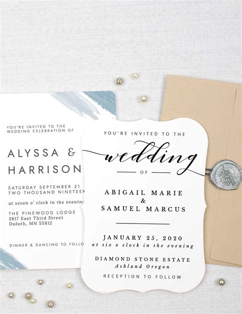 Wedding Invitation Etiquette | Truly Engaging