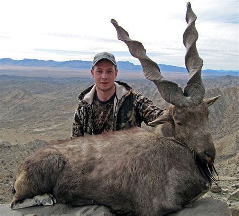 Markhor Hunting in Pakistan | Huntourage