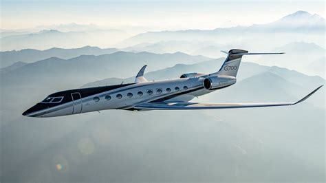 Here's How Much A Gulfstream G700 Will Cost To Buy & Operate