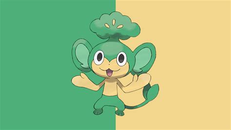 Can you catch a shiny Pansage in Pokémon Go? - Gamepur